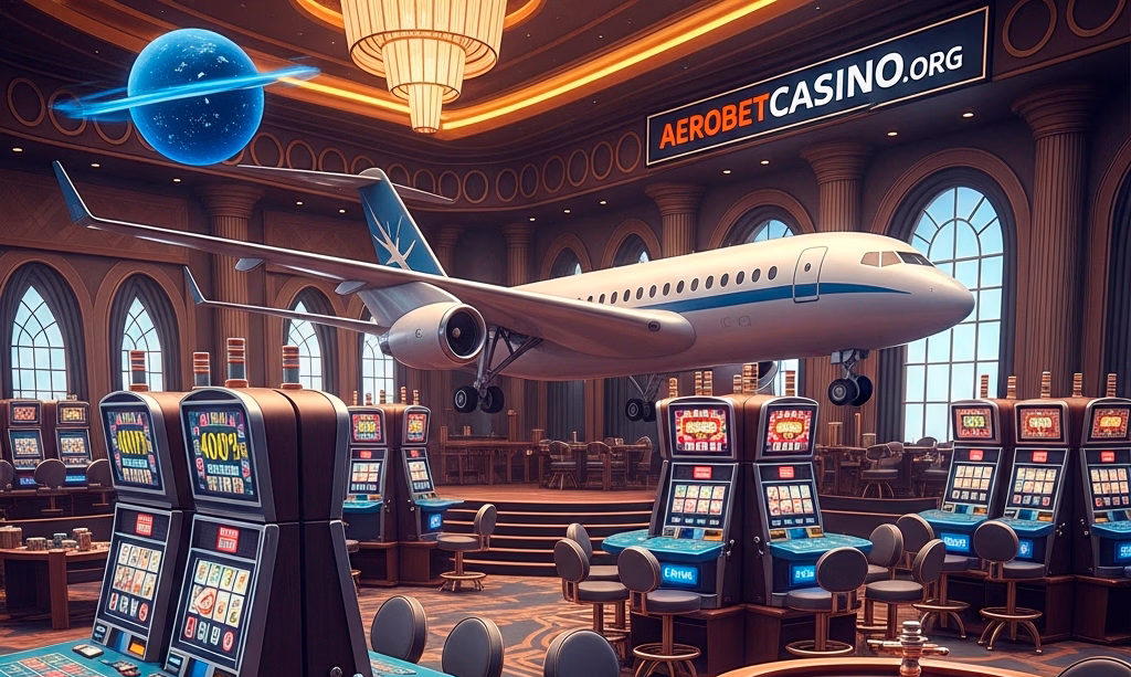 How to Claim 400% Welcome Bonus in Aerobet Casino: Step-by-Step Guide 2025