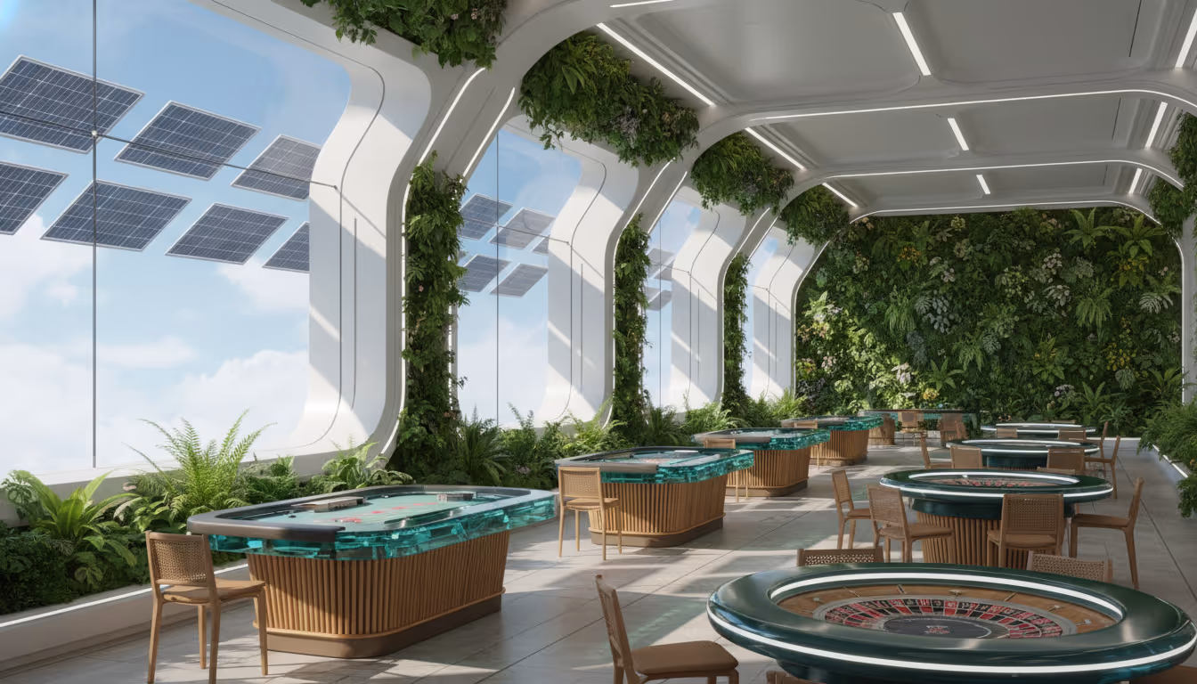 Aerobet Casino 2026 surdurulebilir kumar ve cevre dostu sorumlu oyun