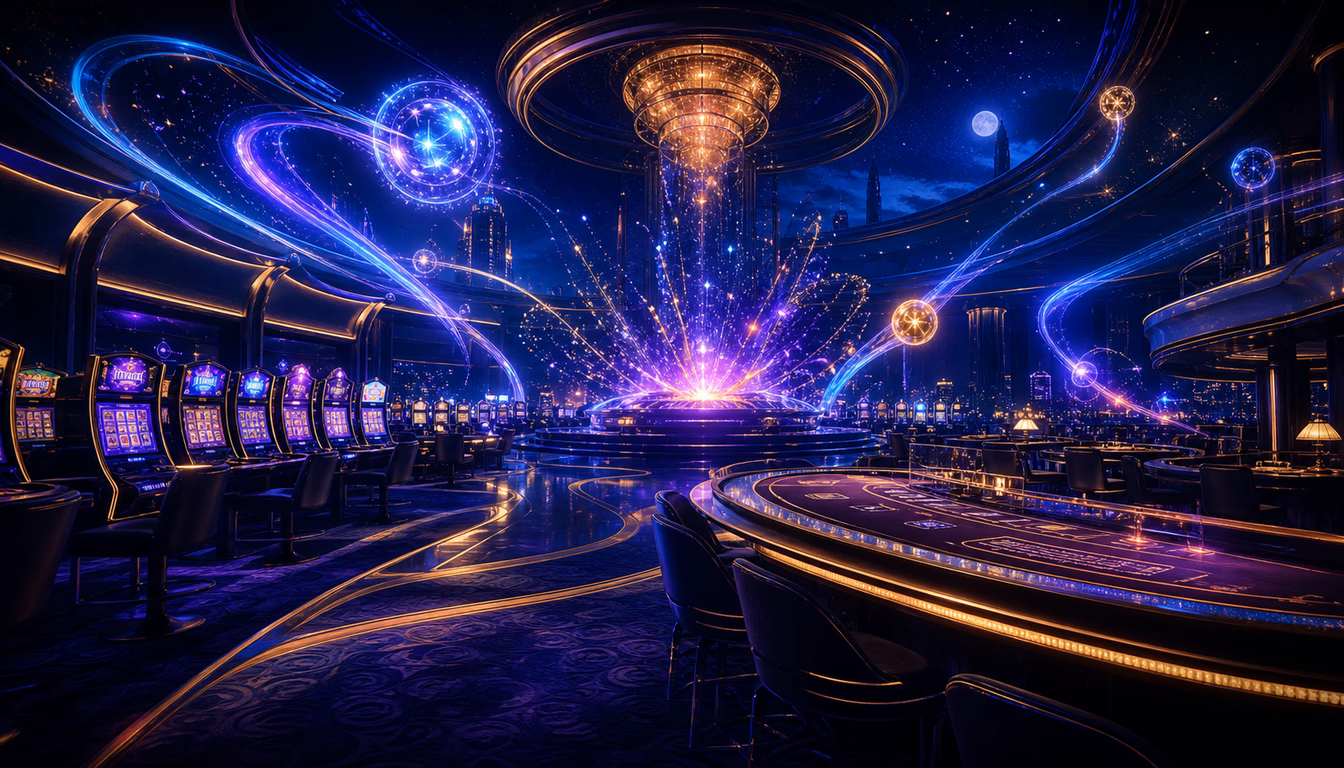 Aerobet’s Midnight Madness: Exclusive Night-Time Events & Surprise Jackpots in 2026