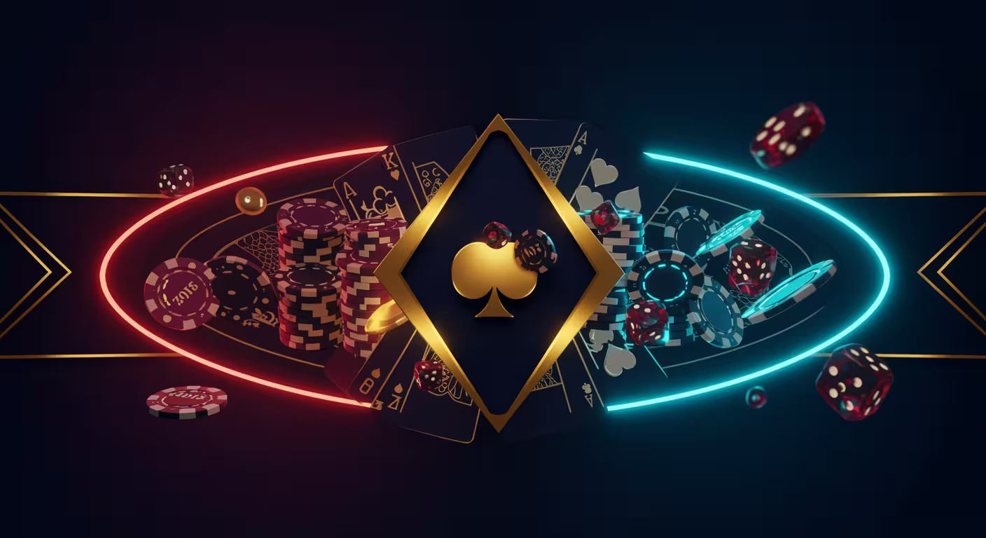 Aerobet glossary with gambling terminology cards